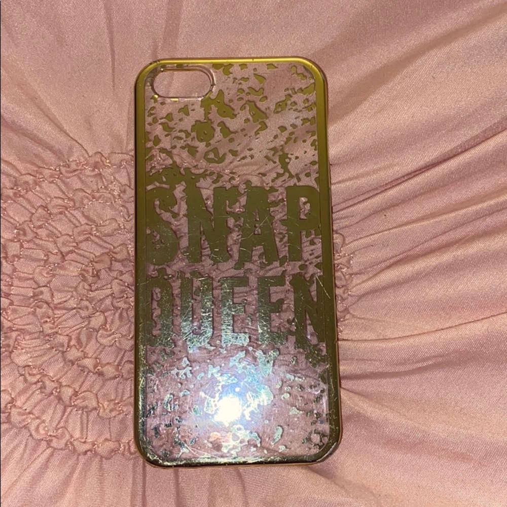 Snap Queen IPhone 5 Case